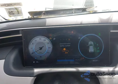 2023 Hyundai Tucson Sel из США, поврежденный, VIN 5NMJFCAE0PH200983